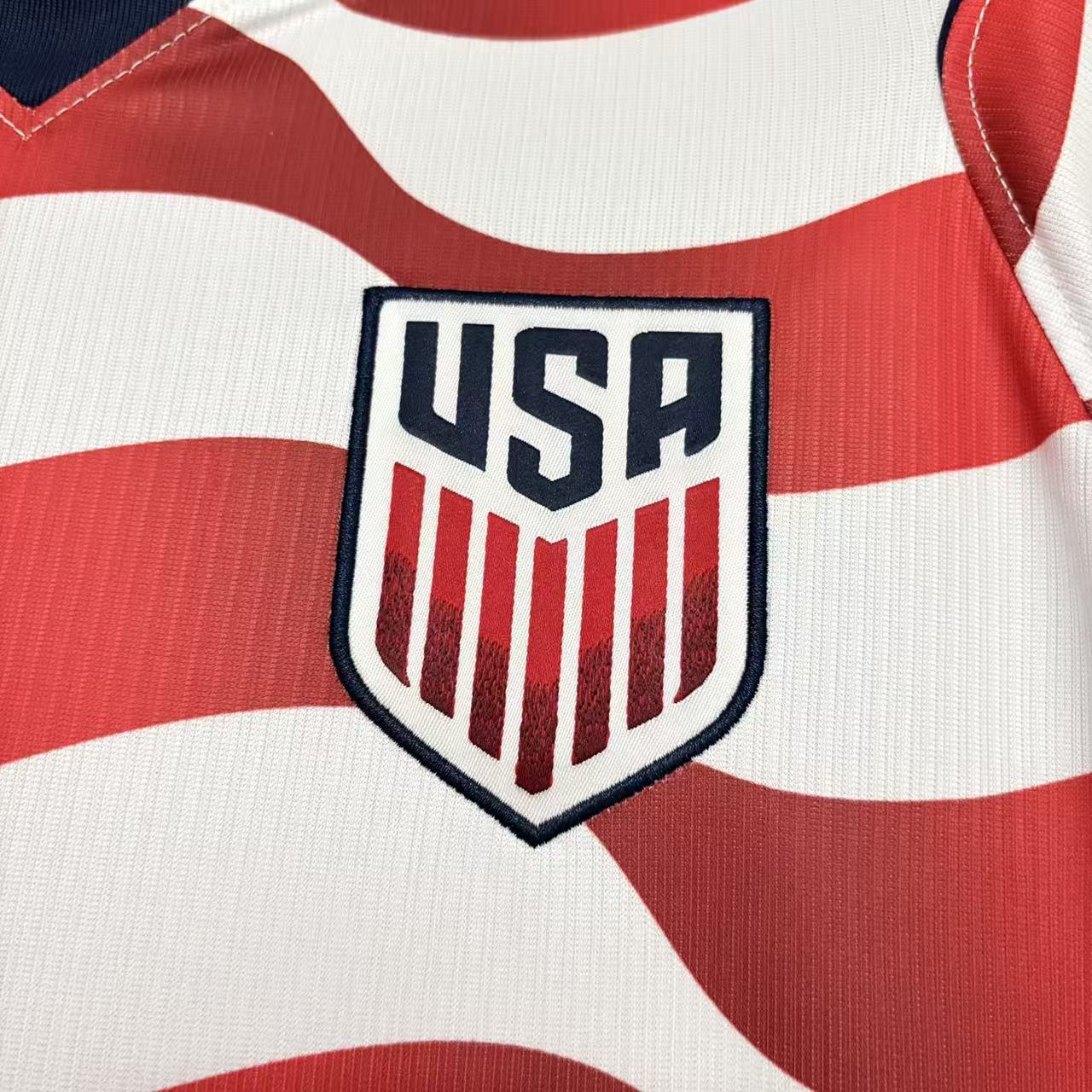 2026 World Cup USA home jersey fan version S-4XL
