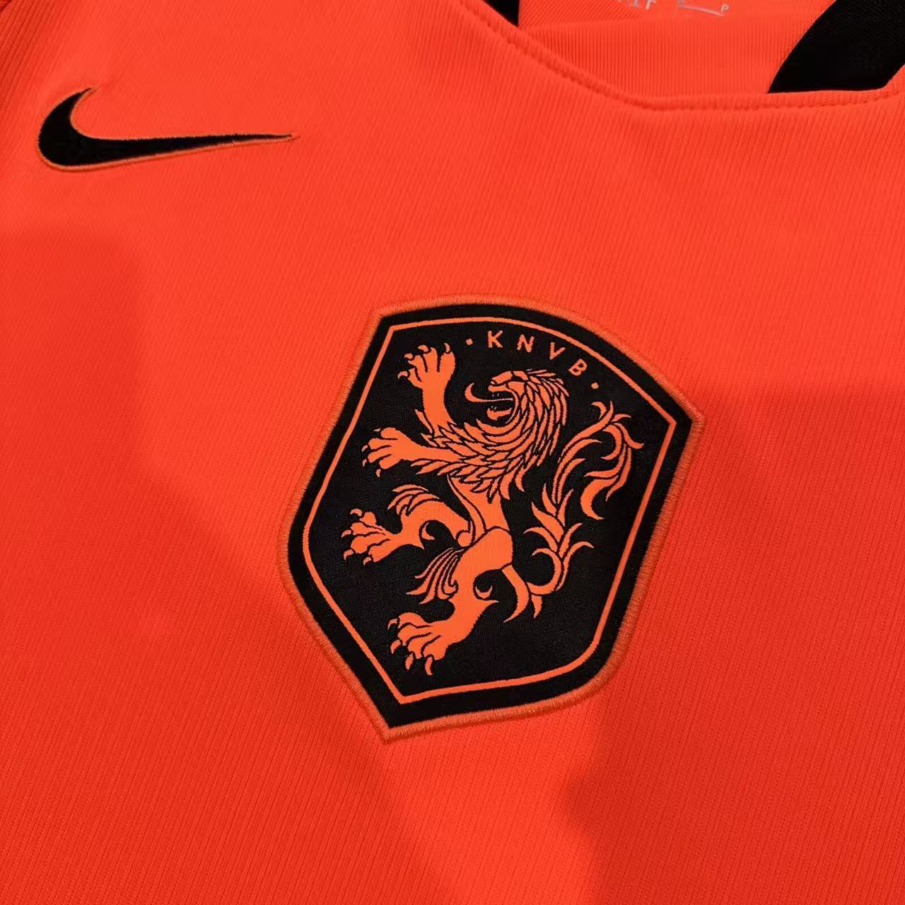 2026 World Cup Netherlands home jersey fan version S-4XL