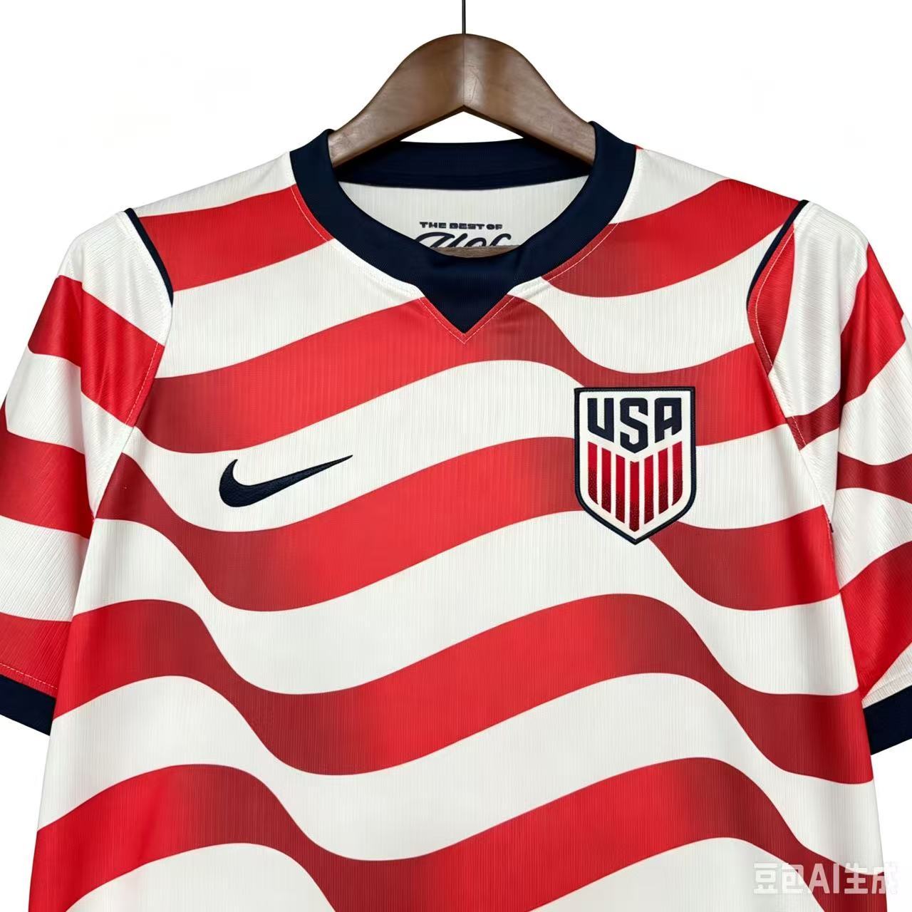 2026 World Cup USA home jersey fan version S-4XL