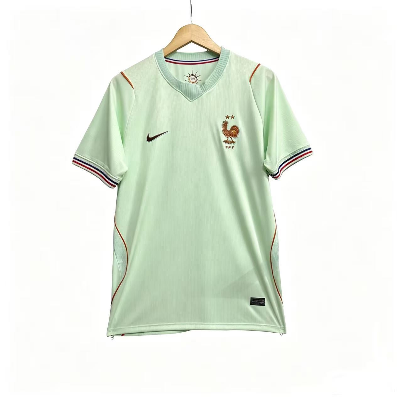 2026 France World Cup away jersey fan version S-4XL