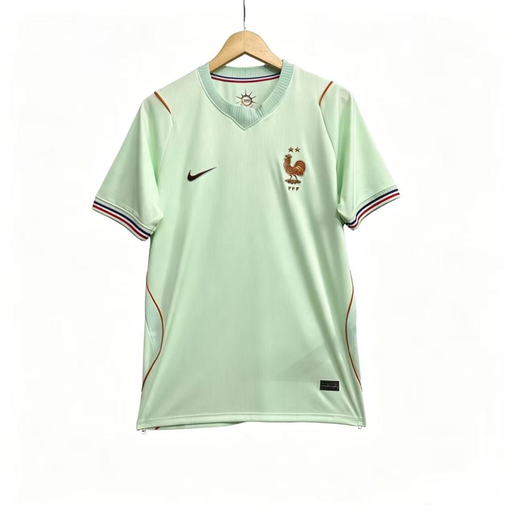 2026 France World Cup away jersey fan version S-4XL