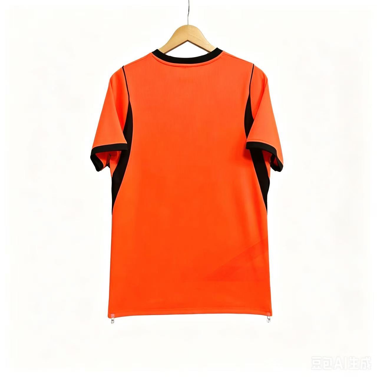 2026 World Cup Netherlands home jersey fan version S-4XL