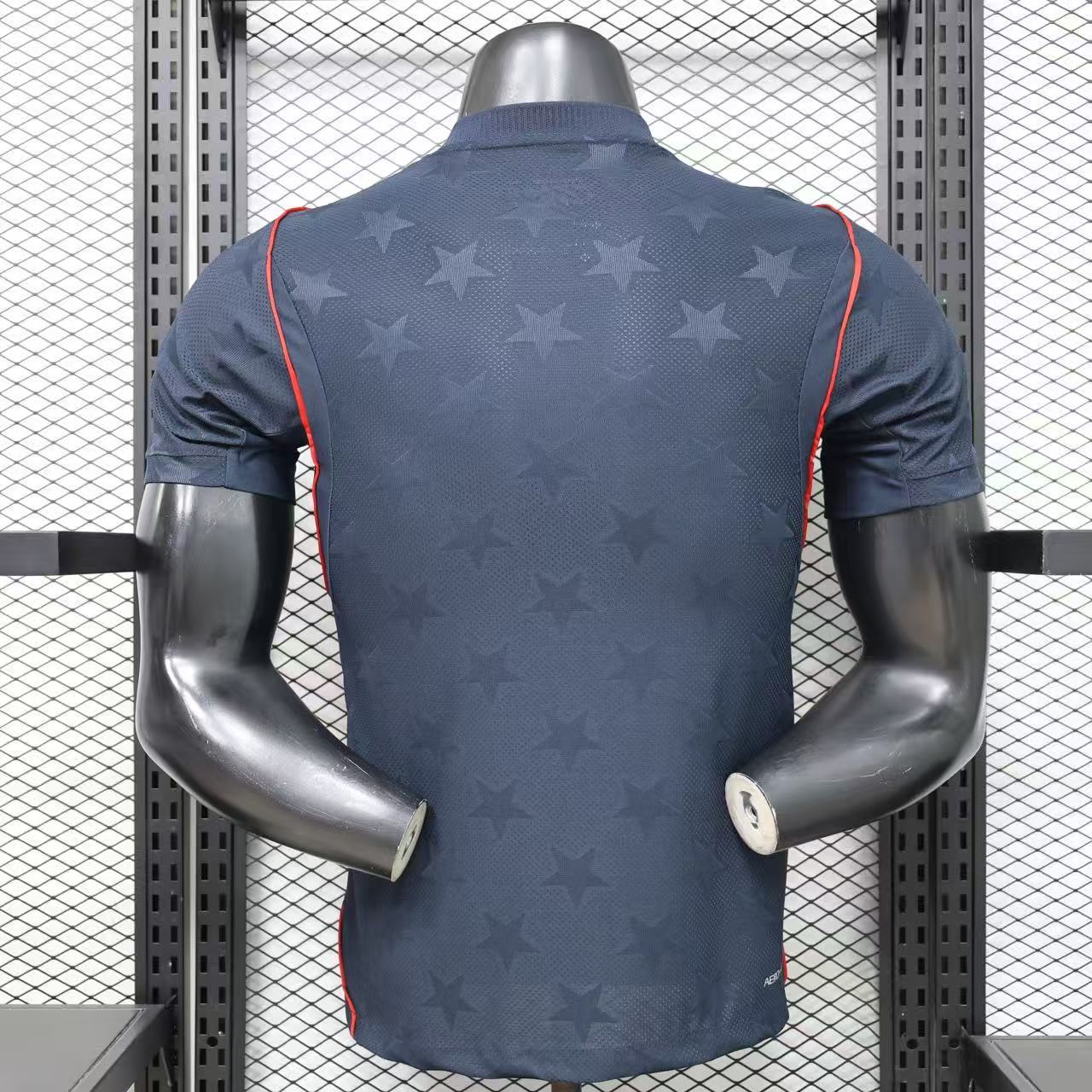 2026 World Cup USA away jersey player version