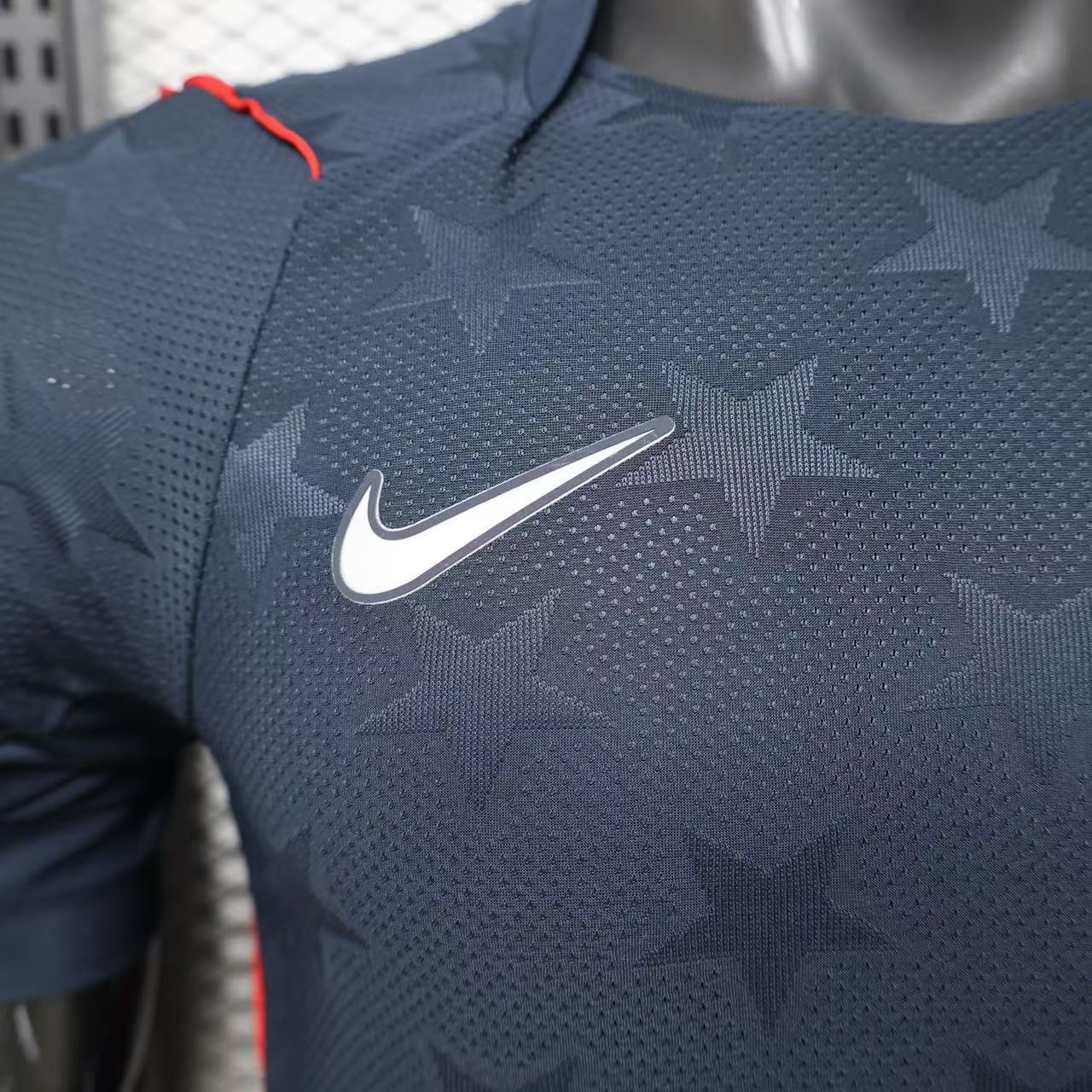 2026 World Cup USA away jersey player version