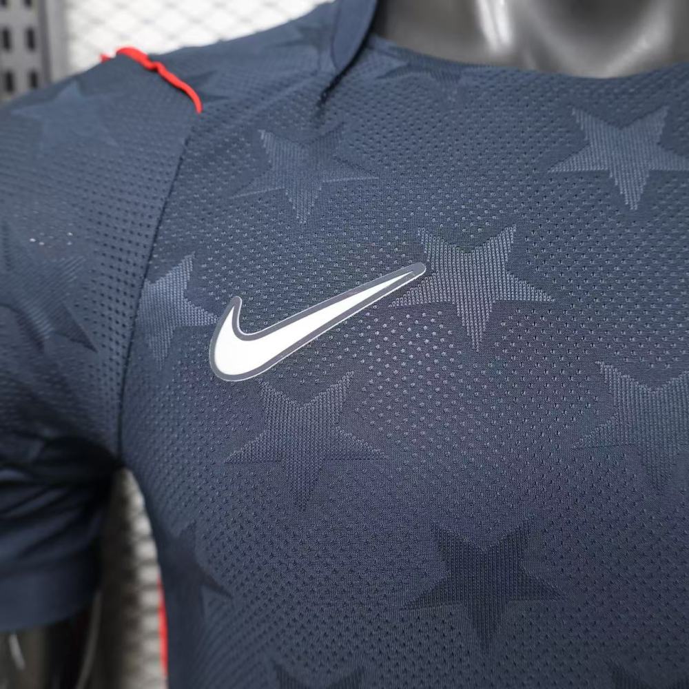 2026 World Cup USA away jersey player version