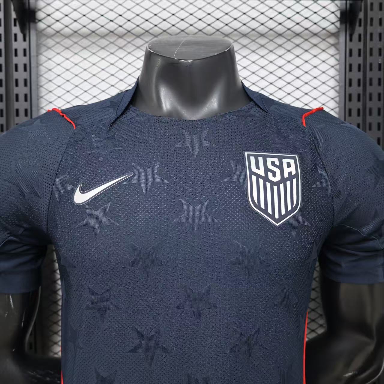 2026 World Cup USA away jersey player version