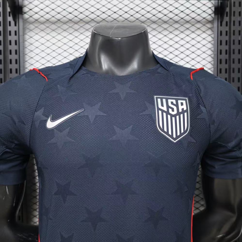 2026 World Cup USA away jersey player version