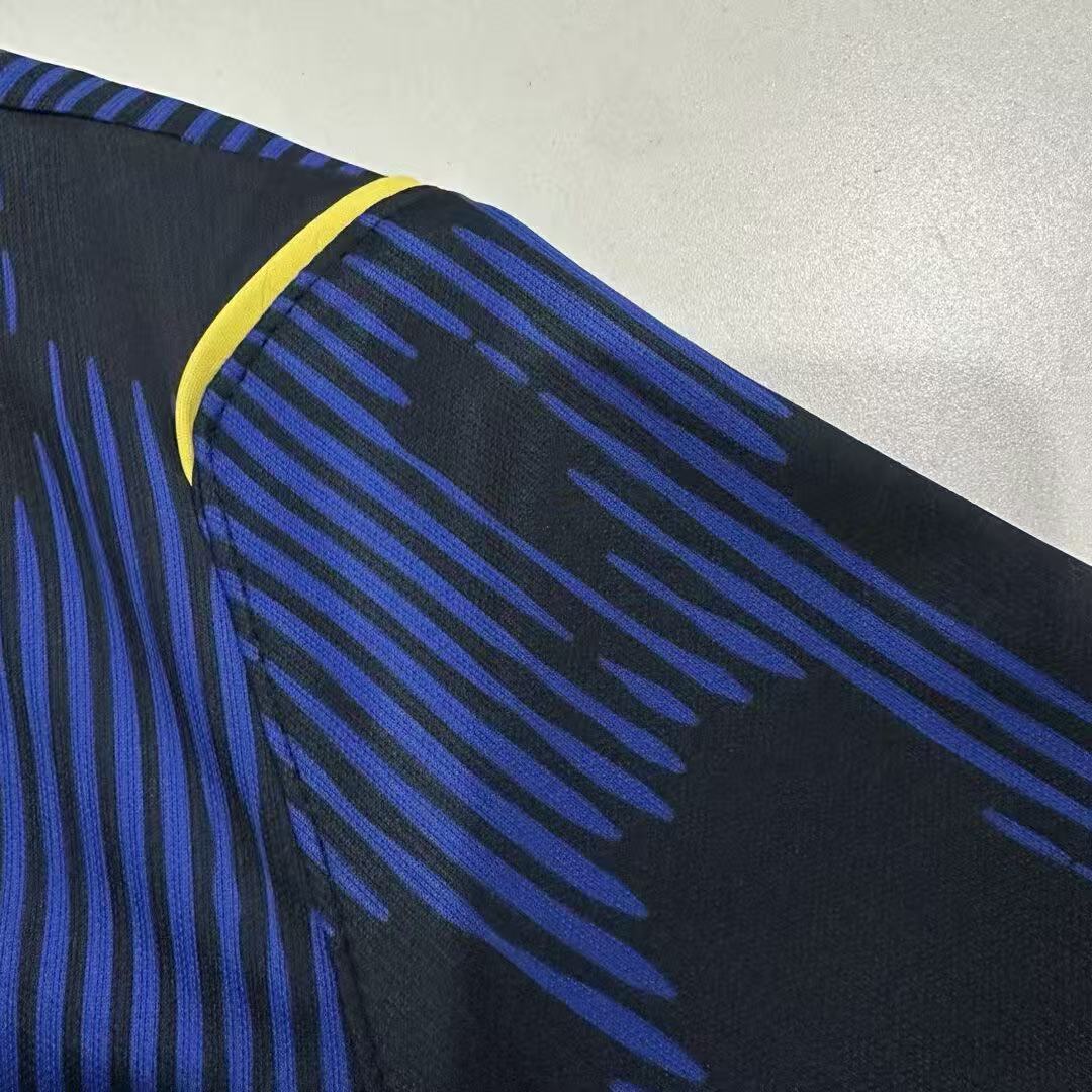 2026 Brazil World Cup away jersey fan version S-4XL