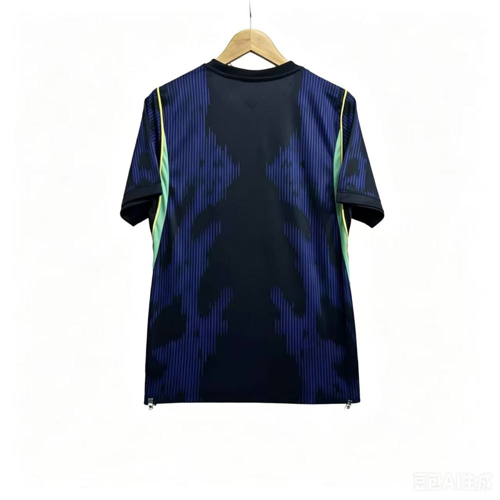 2026 Brazil World Cup away jersey fan version S-4XL