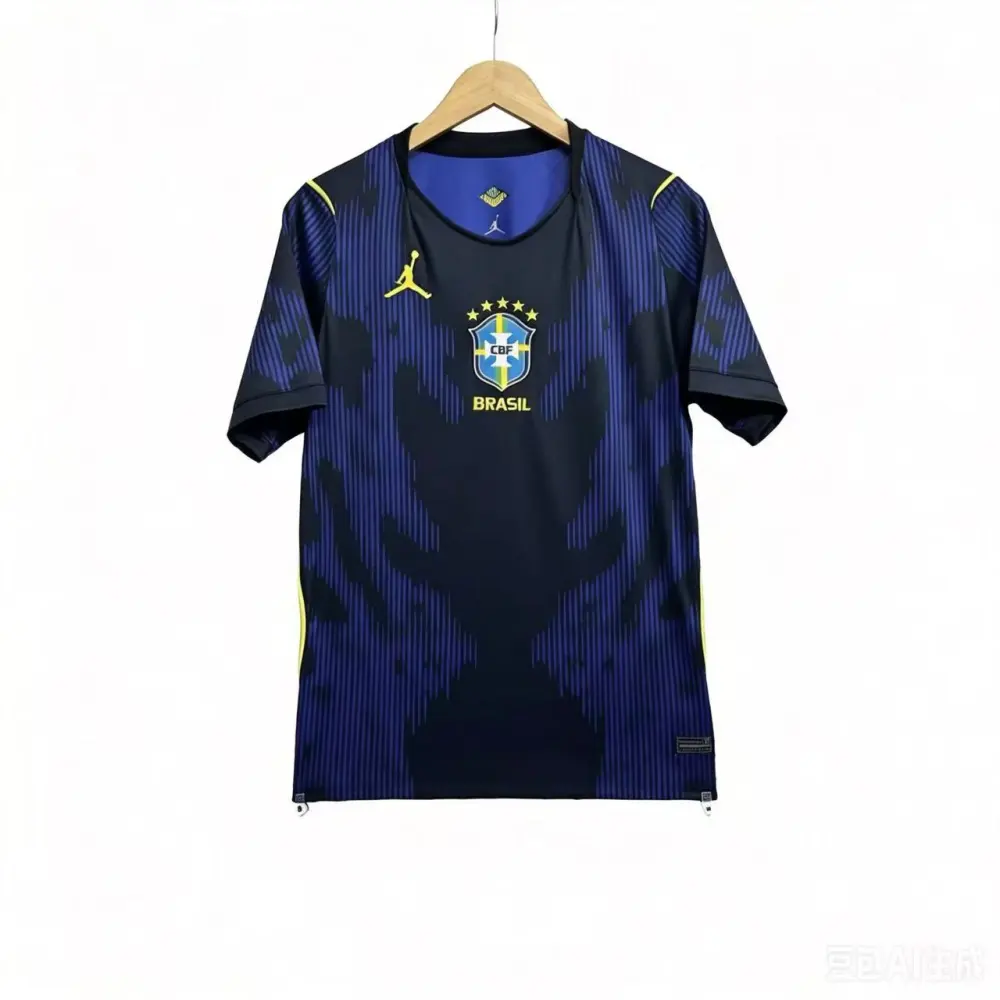 2026 Brazil World Cup away jersey fan version S-4XL