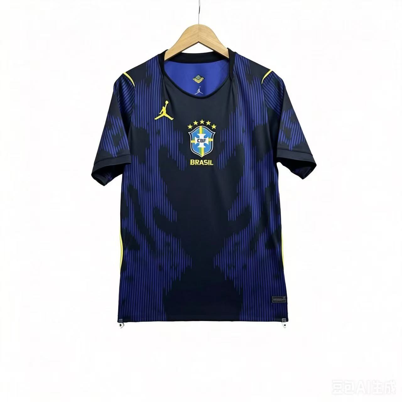 2026 Brazil World Cup away jersey fan version S-4XL