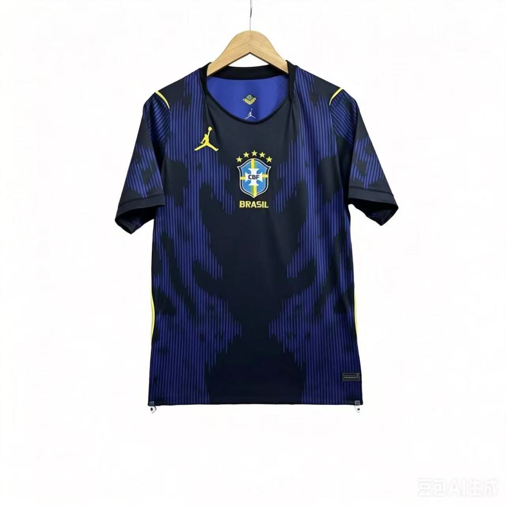 2026 Brazil World Cup away jersey fan version S-4XL
