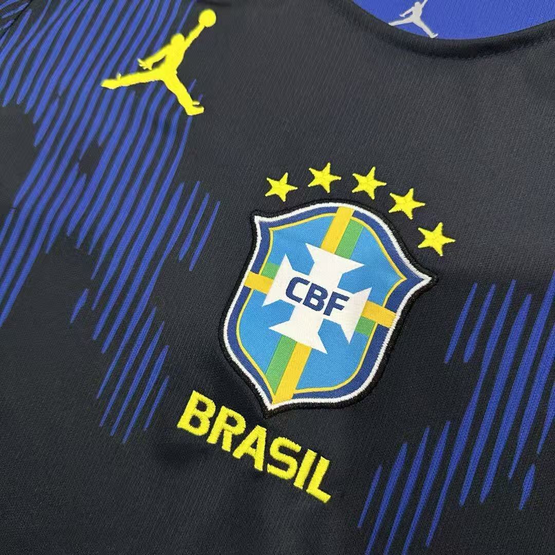 2026 Brazil World Cup away jersey fan version S-4XL