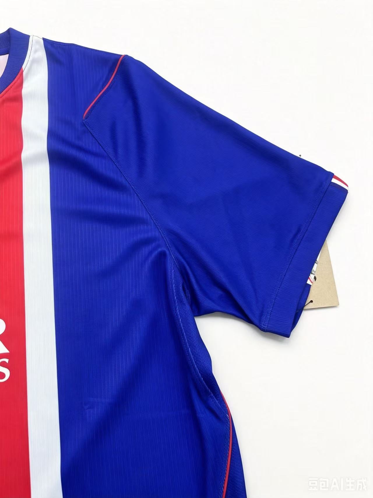 26-27 Paris Saint Germain home jersey fan version
