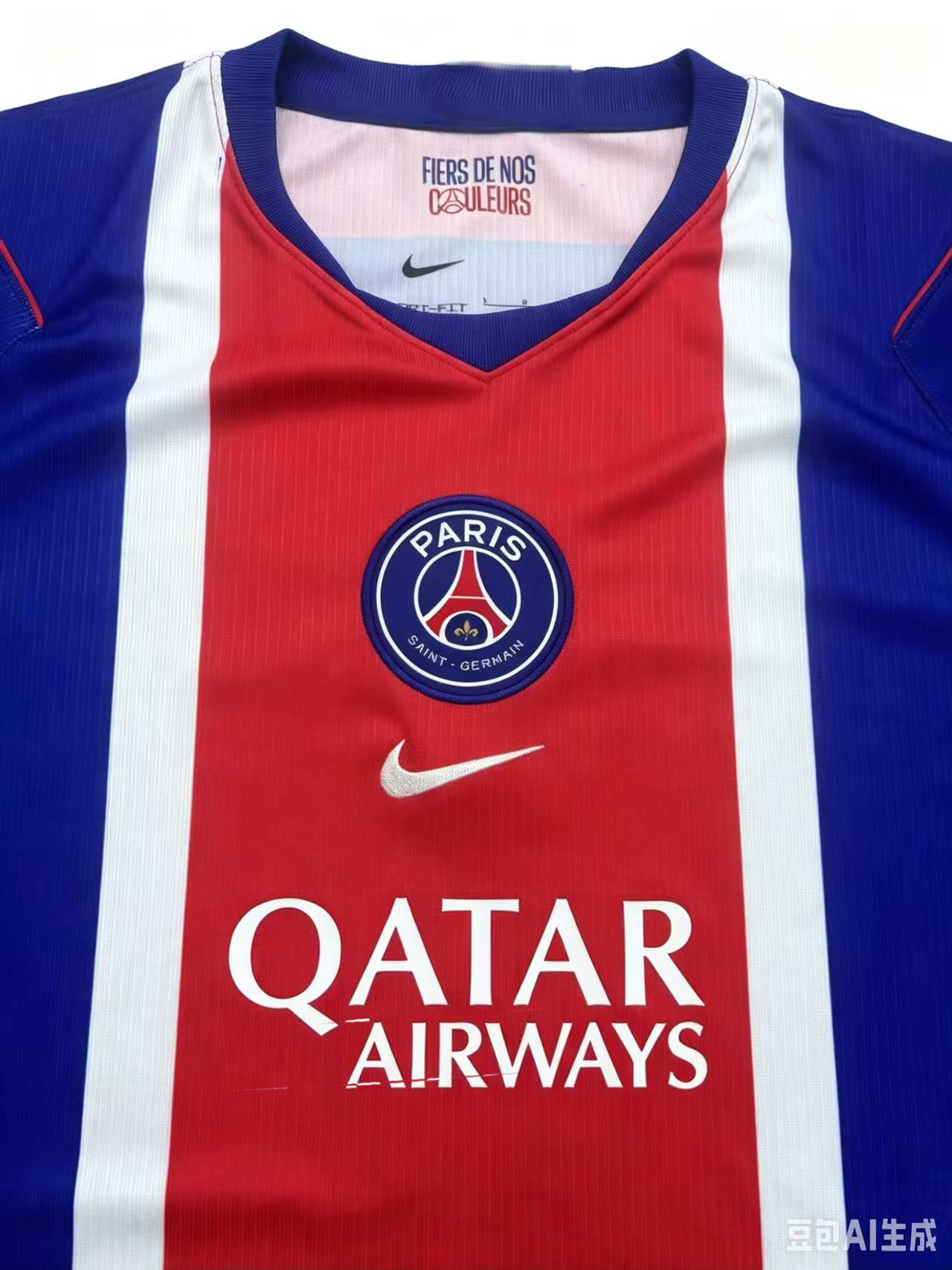 26-27 Paris Saint Germain home jersey fan version