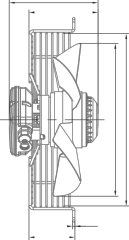 YWF(K)Ø250-Z-S5A