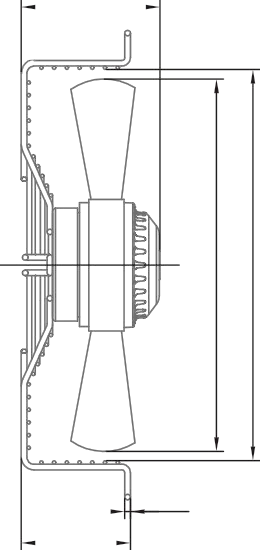 YWF(K)Ø250-ZX03
