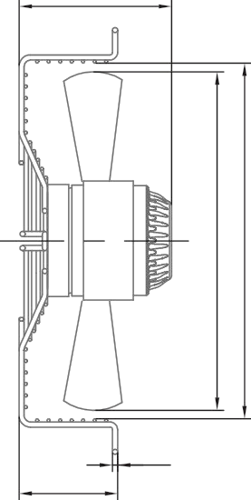 YWF(K)Ø250-ZX02