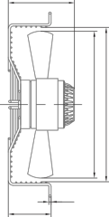 YWF(K)Ø250-ZX02