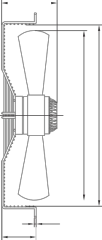 YWF(K)Ø300-Z