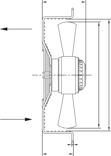 YWF(K)Ø315-Z