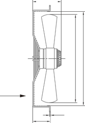 YWF(K)Ø350-ZX01