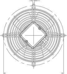 YWF(K)Ø200-Z-S5A
