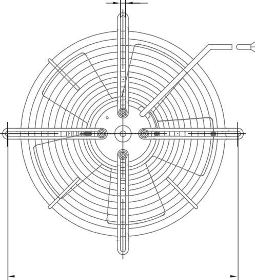 YWF(K)Ø250-ZX03