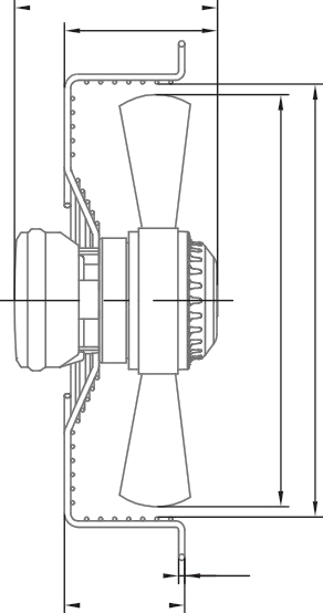 YWF(K)Ø250-ZX03