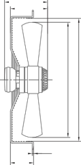 YWF(K)Ø350-ZX01