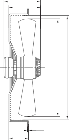YWF(K)Ø350-ZX01