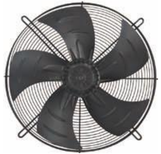 AC Axial Fans Φ500