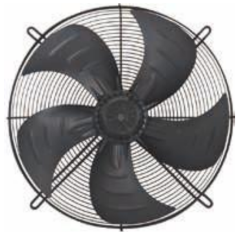 AC Axial Fans Φ550