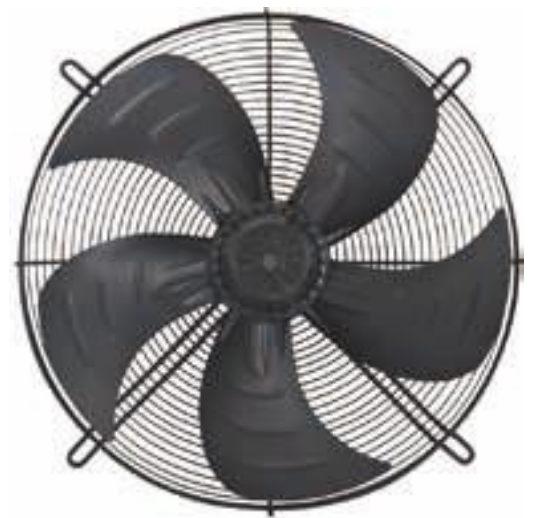 AC Axial Fans Φ550