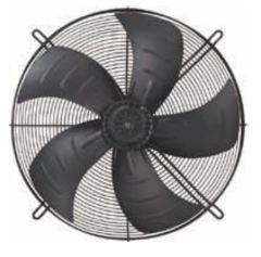 AC Axial Fans Φ600