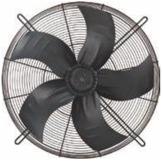 AC Axial Fans Φ630