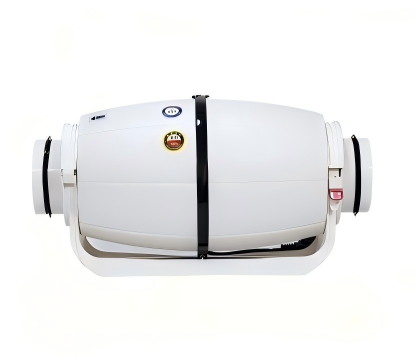 Silent duct fan  Φ200