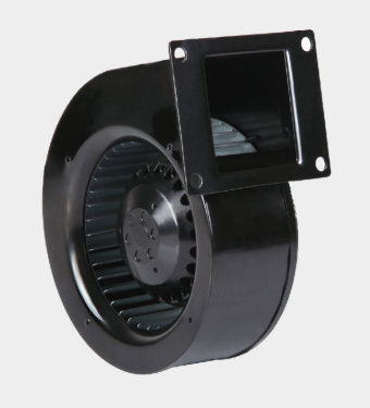 Single-inlet volute fan Φ120