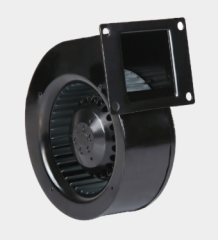 Single-inlet volute fan Φ133