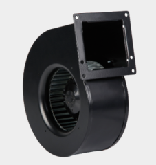 Single-inlet volute fan Φ140