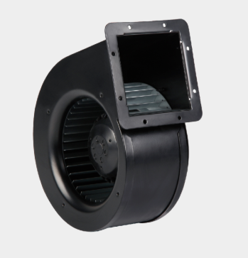 Single-inlet volute fan Φ150