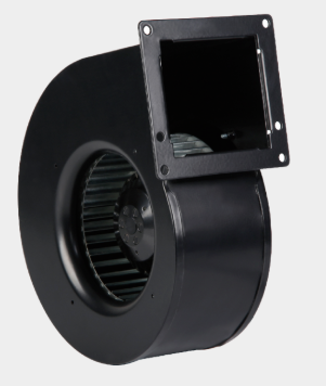 Single-inlet volute fan Φ160