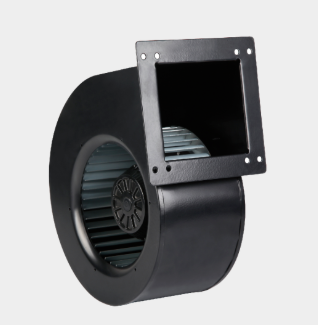 Single-inlet volute fan Φ180