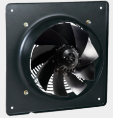 square outer rotor axial fan  Φ250