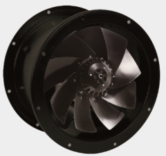 External Rotor Cylindrical Axial Flow Fan  Φ250