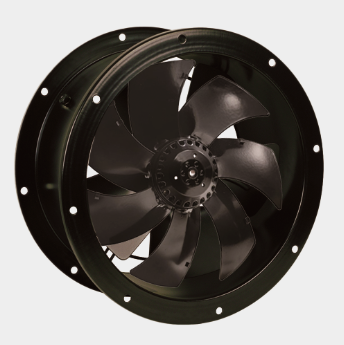 External Rotor Cylindrical Axial Flow Fan  Φ300
