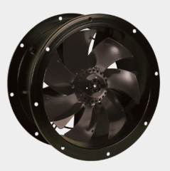 External Rotor Cylindrical Axial Flow Fan  Φ300