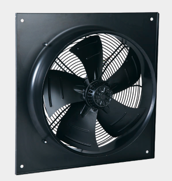 square outer rotor axial fan  Φ450