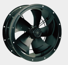 External Rotor Cylindrical Axial Flow Fan  Φ400