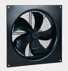 square outer rotor axial fan  Φ450